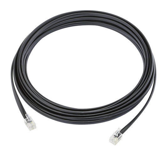 Helios KWL-SL 4/3, Steuerleitung 4-polig, 3 Meter beidseitig mit RJ 10
