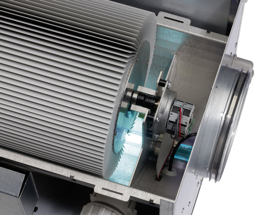 Helios KWL OME, Osmosemembran zu KWL HB 250 und KWL HB 500
