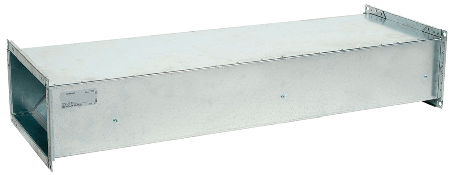 Systemair LDR 80-50 Schalldämpfer