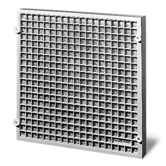 Helios LF 450/500, Luftfilter