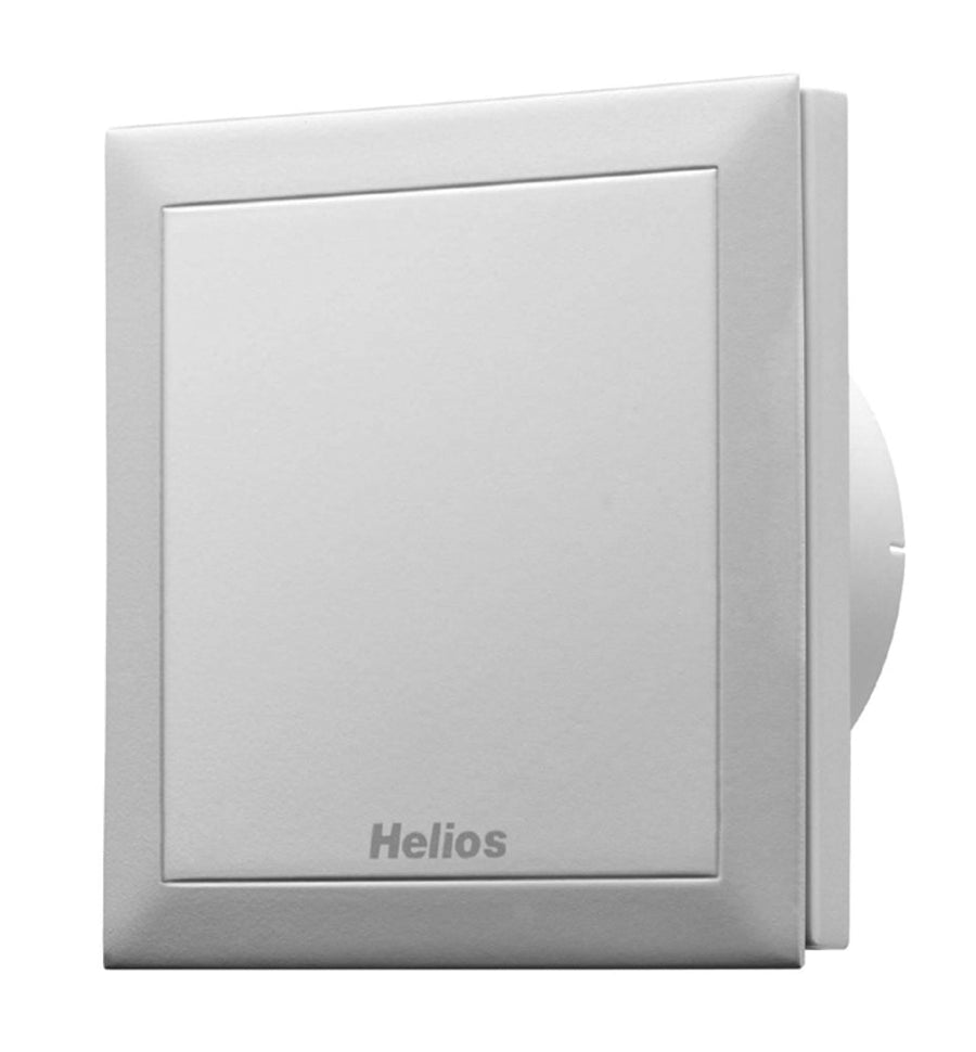 Helios M1/150 F, Minivent DN150 zweistufig mit Feuchtesteuerung