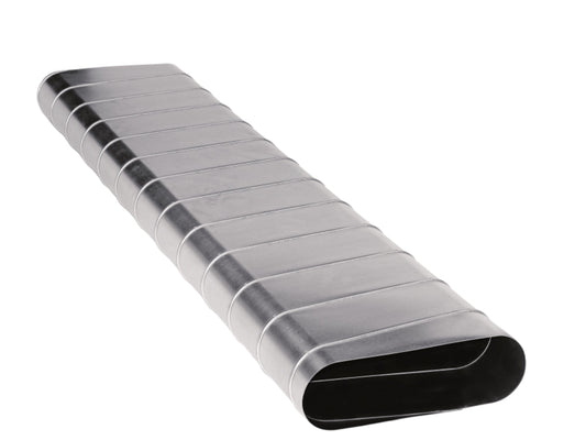 m+a Wickelfalzovalrohr WFRO BxH=820x250mm, max. Fertigungslänge=2000mm