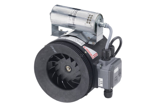 Maico Halbradial-Rohrventilator ERM 22 Ex t