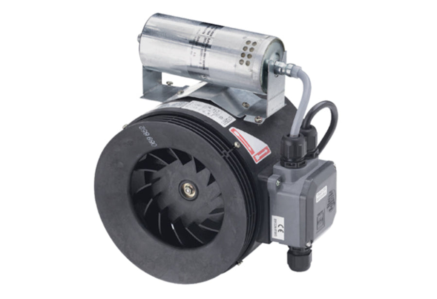 Maico Halbradial-Rohrventilator ERM 18 Ex t
