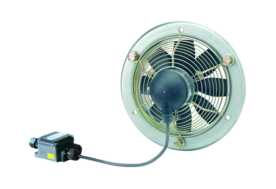 Maico Axial-Wandventilator EZS 20/4 E Ex t