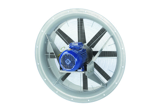Maico Axialventilator DAS 100/4