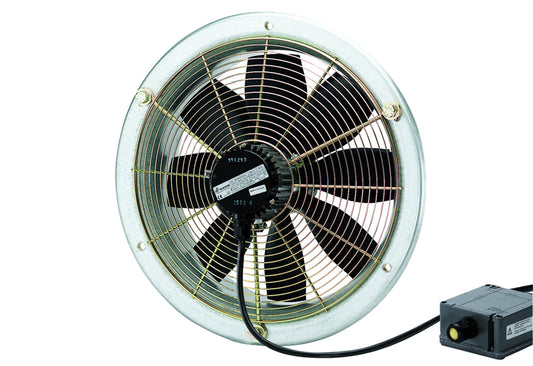 Maico Axial-Wandventilator DZS 40/6 B Ex e