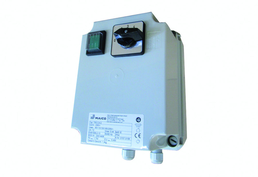 Maico 5-Stufentransformator TRE 1,6-2
