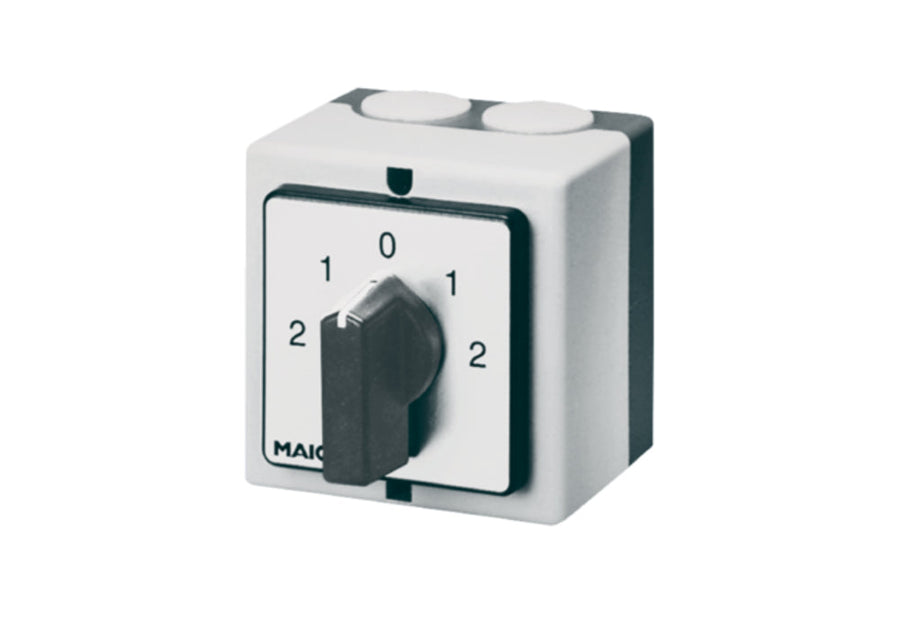 Maico Wende-, Polumschalter WP 2