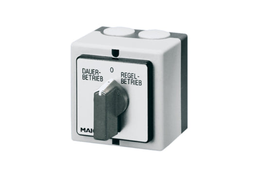 Maico Drehschalter DS 10