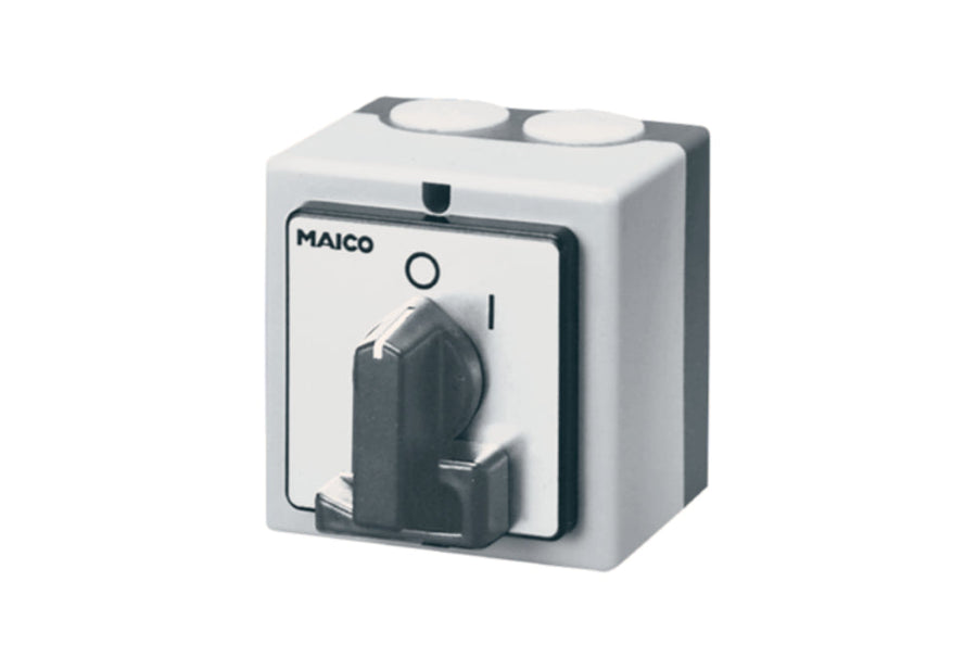 Maico Haupt-, Reparaturschalter HS 3,