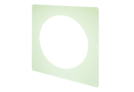 Maico Quadratische Wandplatte QW 125