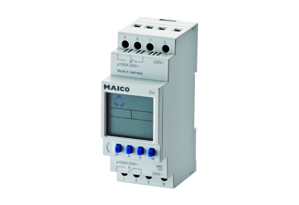 Maico Zeitschaltuhr ZS 4