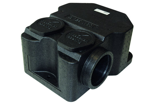 Maico Schalldämpfer-Box SB 12/16