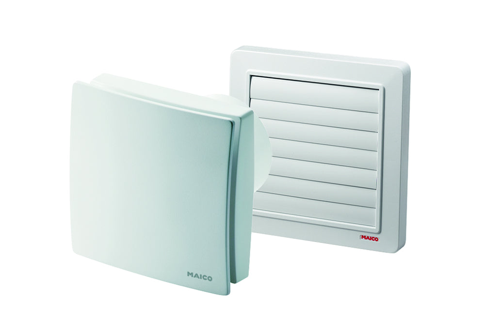 Maico Kleinraumventilator AKE 150, Kellerentfeuchtung, 250 m3/h, DN 150