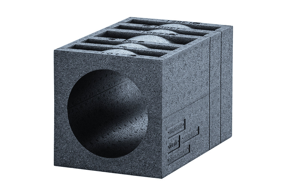 Maico Mauerblock PP 45 MB, für PP 45