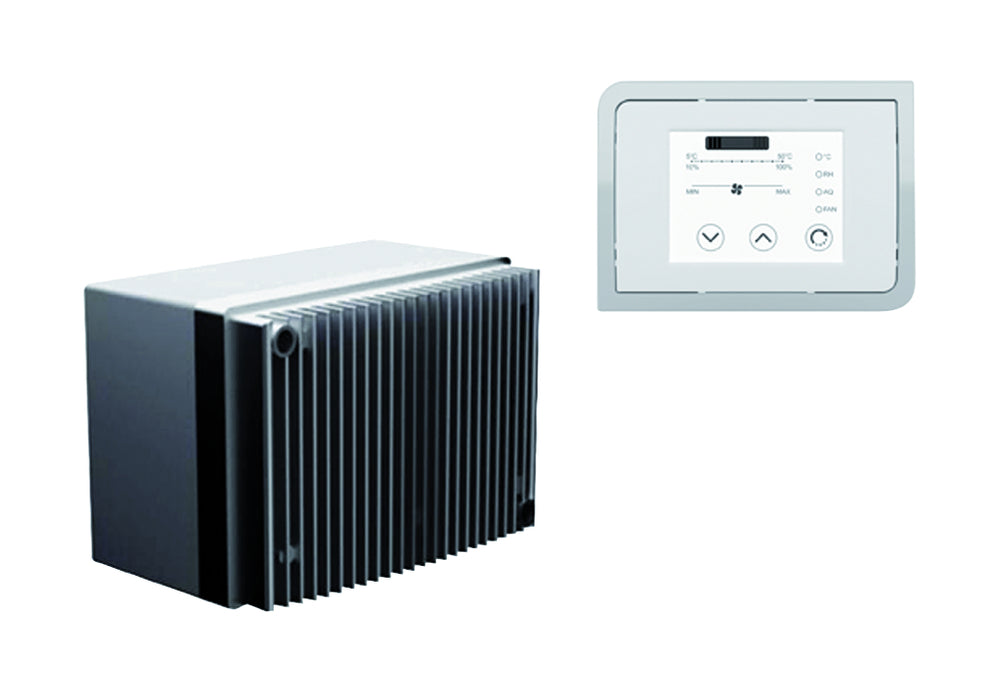 Maico Drehzahlregelsystem DRS für ERR, EHD und AWV