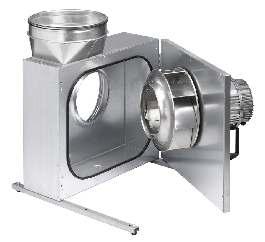 Helios MBD EC 315 A, Megabox mit EC-Motor 3-PH 380-480V 50/60Hz regelbar DN 355