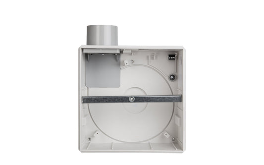 Meltem Unterputzleergehäuse V-II U-LG