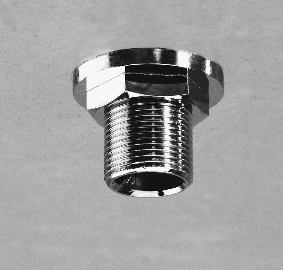 Metu Ablaufstutzen mit Konusscheibe ST-K 1 1/2"