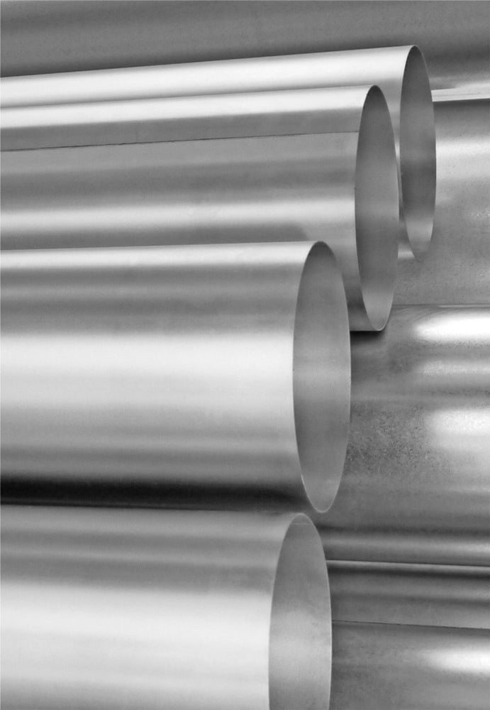 Metu-Form Rohr (Glattrohr-System) NW 160 Länge 500