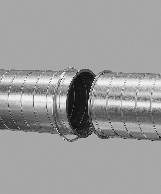 Metu Rohrflansch AF 60 verzinkt NW 600 mm