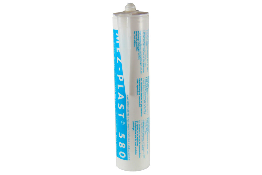 MEZ-PLAST 580, 310ml, transparent, silikonfrei