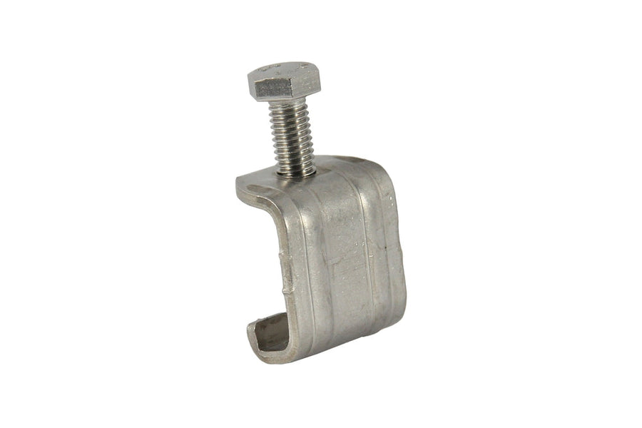 MEZ Luftkanalklammer LATZ 506, V4A