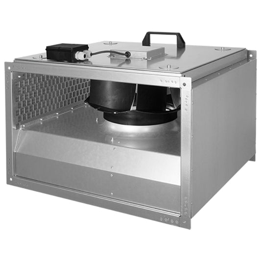 Ruck schallisolierter Kanalventilator KVRI 6035 E4 31