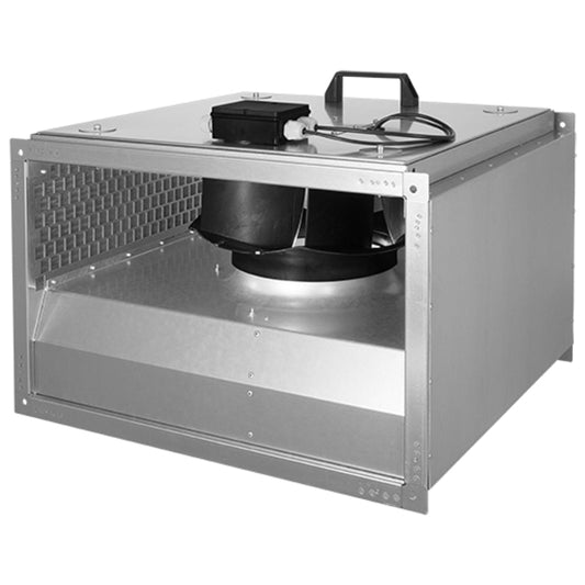 Ruck schallisolierter Kanalventilator KVRI 6035 EC 31