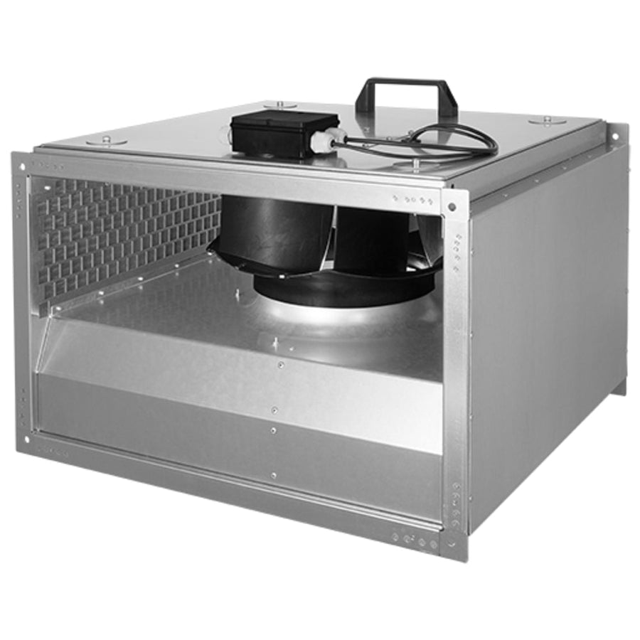 Ruck schallisolierter Kanalventilator KVRI 6035 EC 31