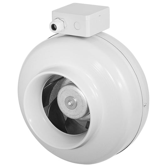 Ruck Rohrventilator RS 315L EC