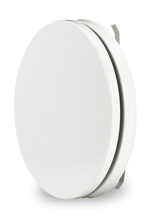 Helios MTVZ 80, Metall-Tellerventil DN 80 mm für Zuluft