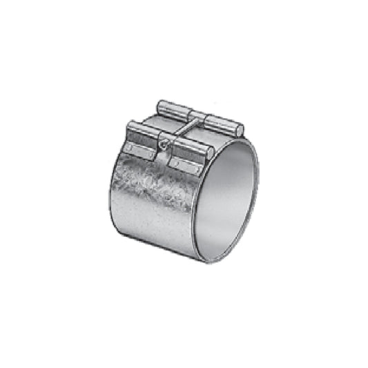Metu Rohrmuffe MU 9 V2A mit PE