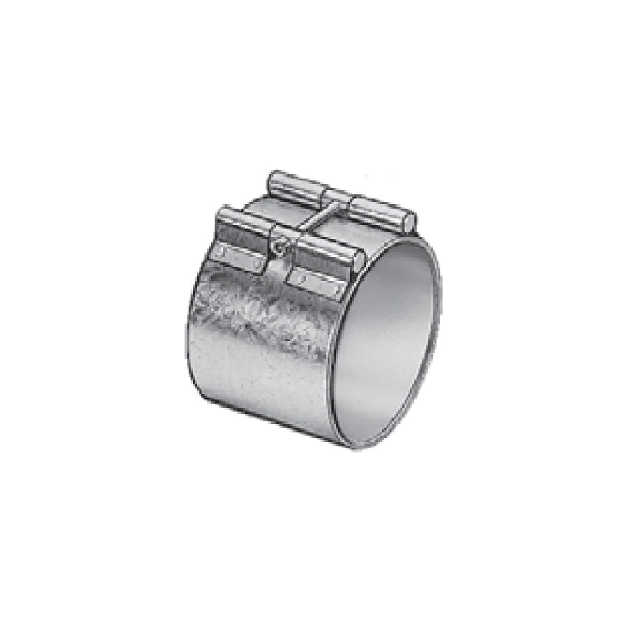 Metu Rohrmuffe MU 9 V2A mit PE