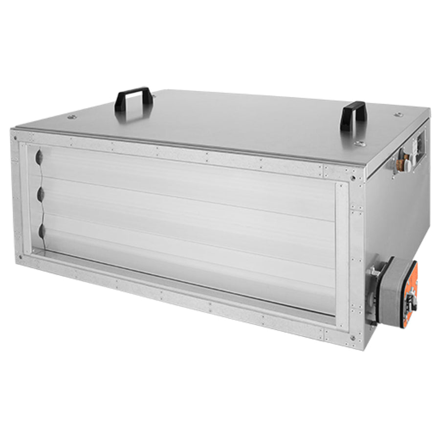 Ruck Zuluftgerät SL 12040 E3J 21 10