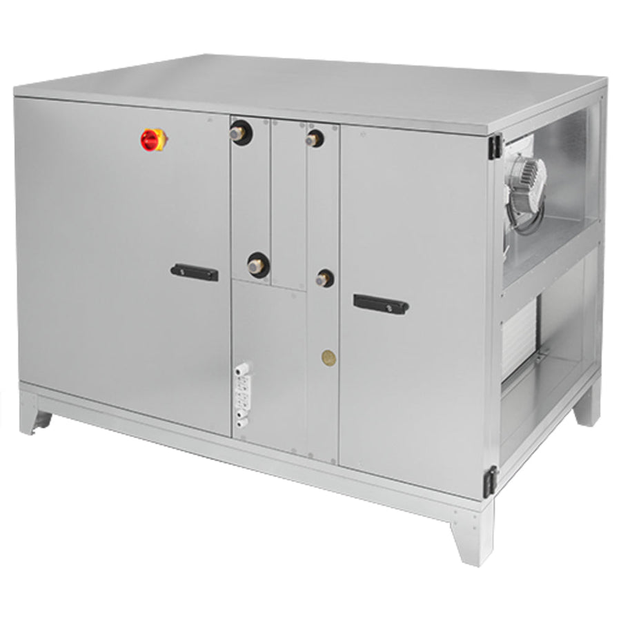 Ruck Wärmerückgewinnungsgerät ROTO K 7600 H WDJR