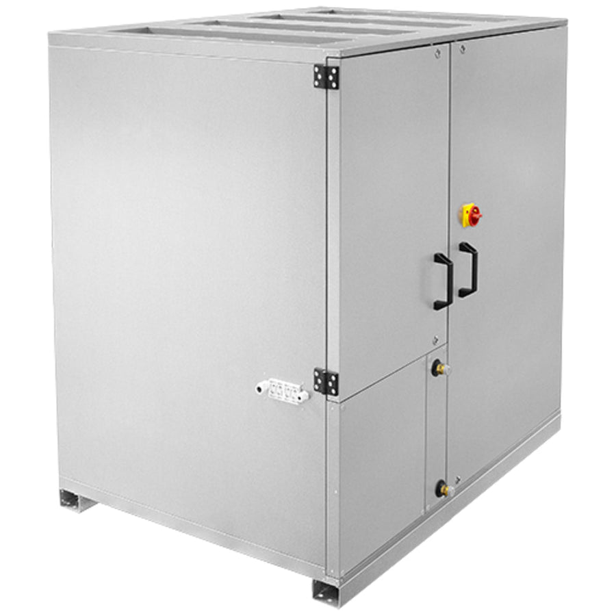 Ruck Wärmerückgewinnungsgerät ROTO K 1700 V WOJL