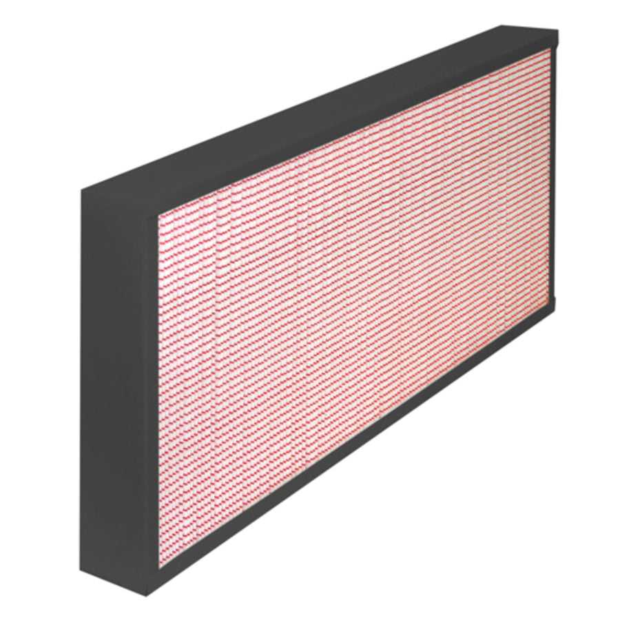RUCK Paneel-Luftfilter LFP 34 M5