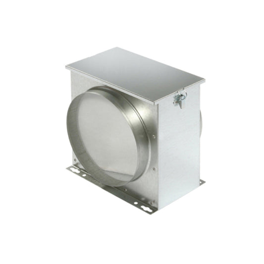 RUCK Luftfilterbox FV 100 mit Vliesfilter