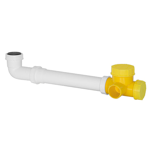 RUCK Systemsiphon SYS 01 saugseitig