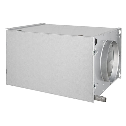 RUCK Direktverdampfer Kühlregister DVR 250 02