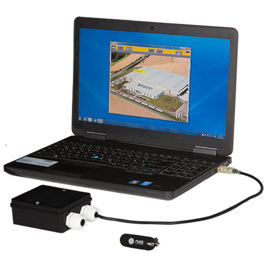 ruckview - Leitsystem für Ruck Lüftungsgeräte