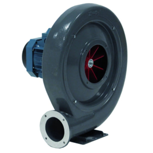 S&P Radialventilator CBB-80 N mit Aluminiumdruckguss