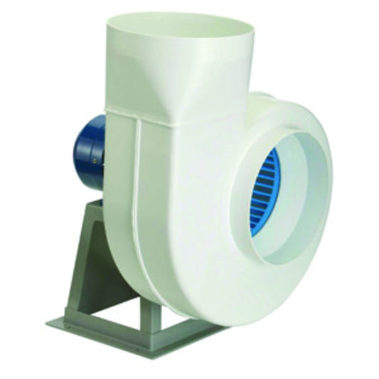 S&P Radialventilator CMPT/4-23 PTC mit Kunststoff-Gehäuse