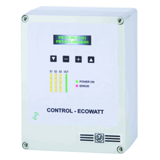 S&P Steuer- und Regelgerät CONTROL ECOWATT AC/DC