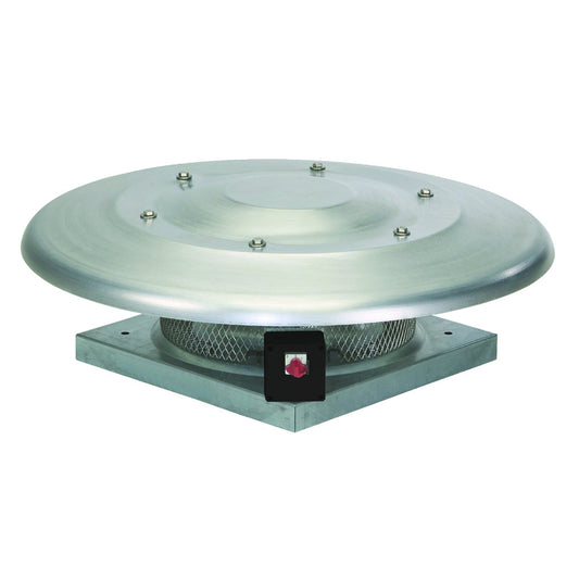 S&P Dachventilator CRHB-315 N ECOWATT mit EC-Motor, horizontal