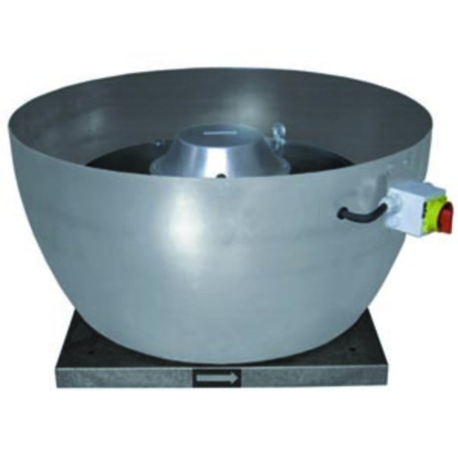 S&P Dachventilator CRVB/6-400 N N8, vertikal, 230V