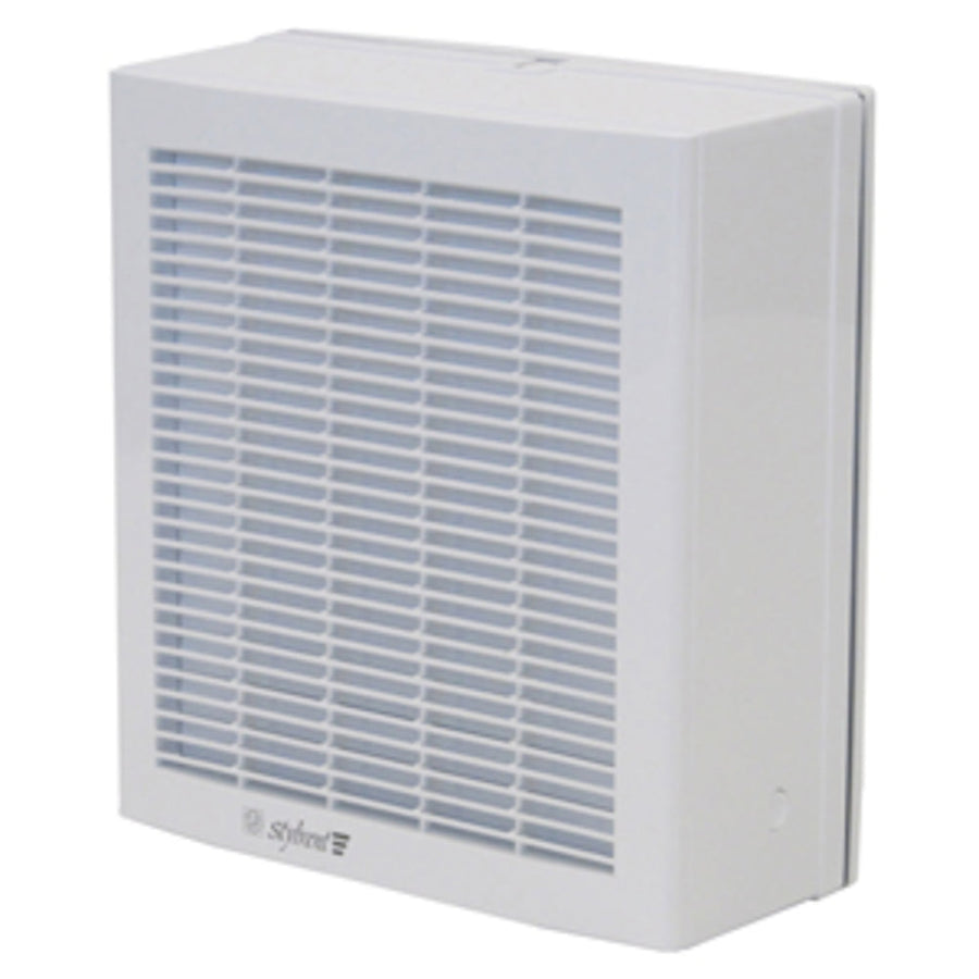 S&P Fensterventilator HV-150 AE, elektrisch gesteuert