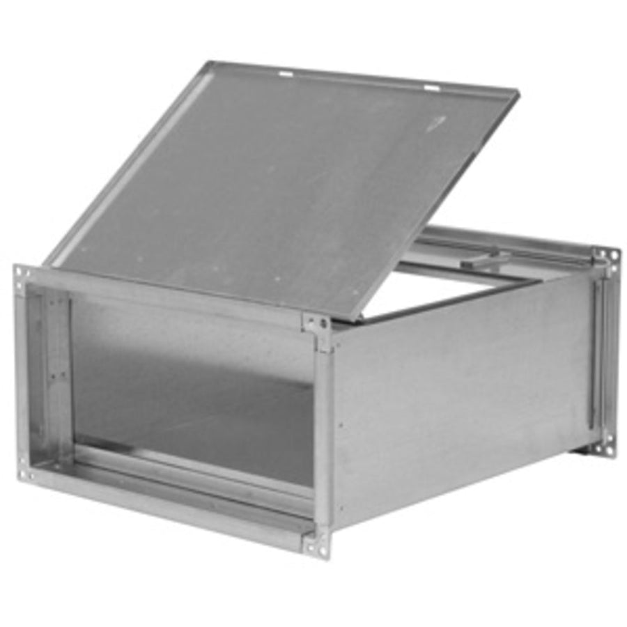 S&P Kanal-Luftfilterbox IFL-225 F (Leergehäuse) 500x250mm